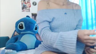 caramel_doll_ recorded nude video 112820