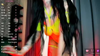 Creamyinkk cam chat (07/22/2025)