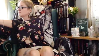 h3x_g0bl1n recorded nude video 1120270
