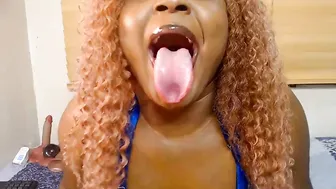 thickchocolatex27 bigboobs horny amateur
