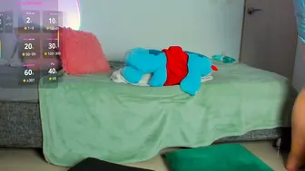 damn_fantasy recorded nude video 1121229