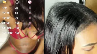myblackdope_ recorded nude video 1121259