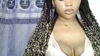 ebony_floral recorded nude video 1121685