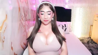 Agirlwithbigcock bigboobs chat porn video