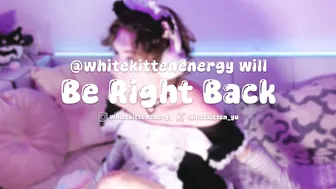 Whitekittenenergy 13-Sep-2026 femboy