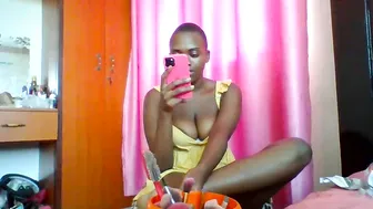 Pinkdomina01 cuckold hot porn video