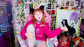 draculaura_ recorded nude video 1122846