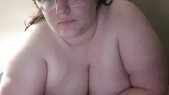 bbwlittlebear recorded nude video 1122860