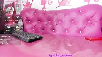 ebisu_meouw recorded nude video 1122873
