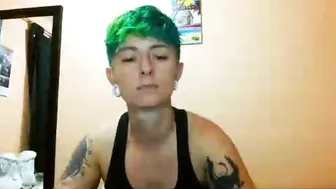 tomboyblue recorded nude video 1122924
