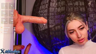 ariavossx recorded nude video 1122980