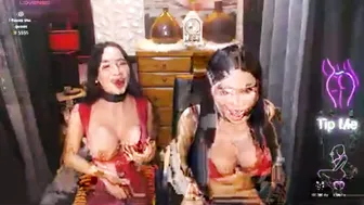 sensationaldiva lovense webcam show