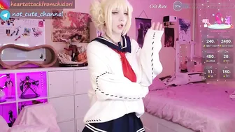 yourcutewaifu recorded nude video 1123132