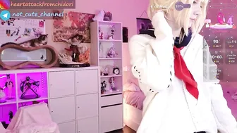 Yourcutewaifu sex porn cam nude