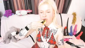 pinkslobber recorded nude video 1123200