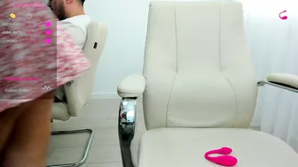 eveeevian office video cam porn
