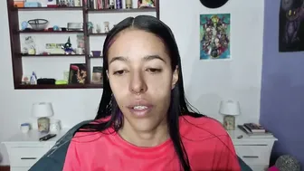 stephania_t dance webcam video