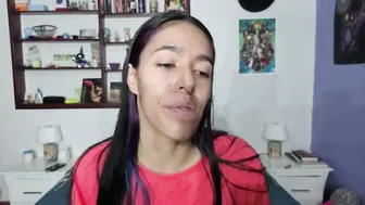 stephania_t dance webcam video