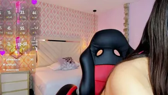 clarise_hall recorded nude video 1123595