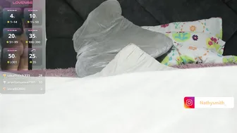 Nathysmith daddy on cam