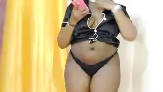 Sweet_belline ebony amateur cam