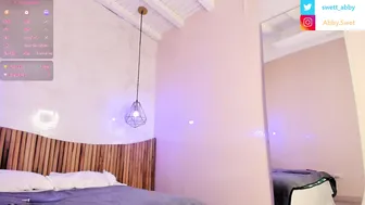 abbysweet1_ recorded nude video 1123798