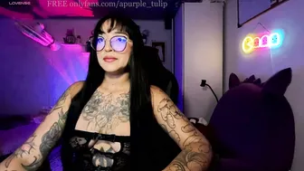 apurple_tulip recorded nude video 1124036