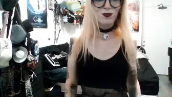 graveyard_baby_97 recorded nude video 1124037