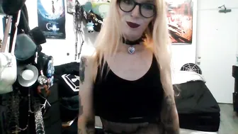 graveyard_baby_97 recorded nude video 1124037