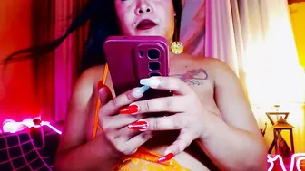 nomercy_mistress_sph recorded nude video 1124435
