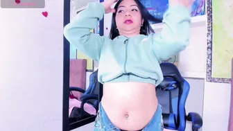 bebaa_clark recorded nude video 1124657