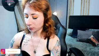 _beck_art_ recorded nude video 1124789