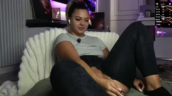 Zanadya cum cam sex