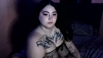 chubby_cherry_sweet tattooedgirl cam