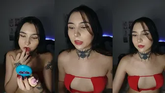 roseeleven recorded nude video 1125272