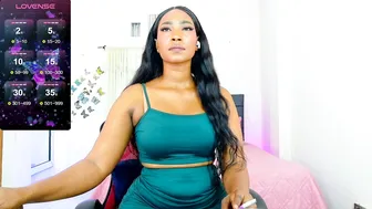 talianamoreno ebony show