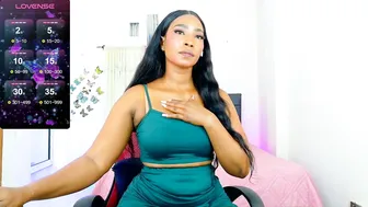 talianamoreno ebony show