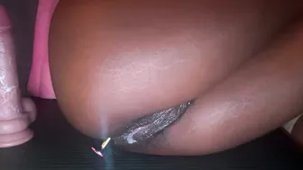 obeycreamy ebony amateur cam show