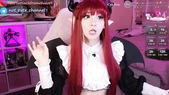 yourcutewaifu recorded nude video 1125491