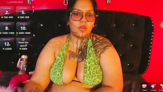 scarleettvs recorded nude video 1126127