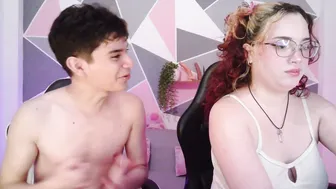 Andrewanndcherry bigboobs amateur webcam video