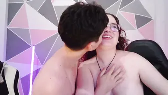 andrewanndcherry recorded nude video 1126283