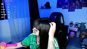 Nicorobinn goth video cam porn