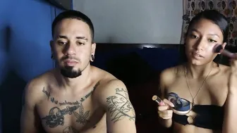tony_and_sophia recorded nude video 1126551