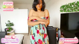 yayamuse recorded nude video 1126634