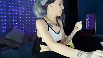 purple2staythnxx recorded nude video 1126945