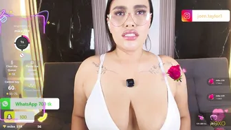 jeen_taylor recorded nude video 1127057