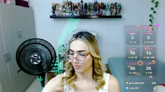 Allisonblossom nude hot live cam video