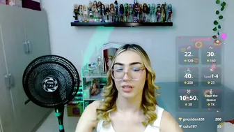 Allisonblossom nude hot live cam video