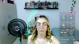 Allisonblossom nude hot live cam video